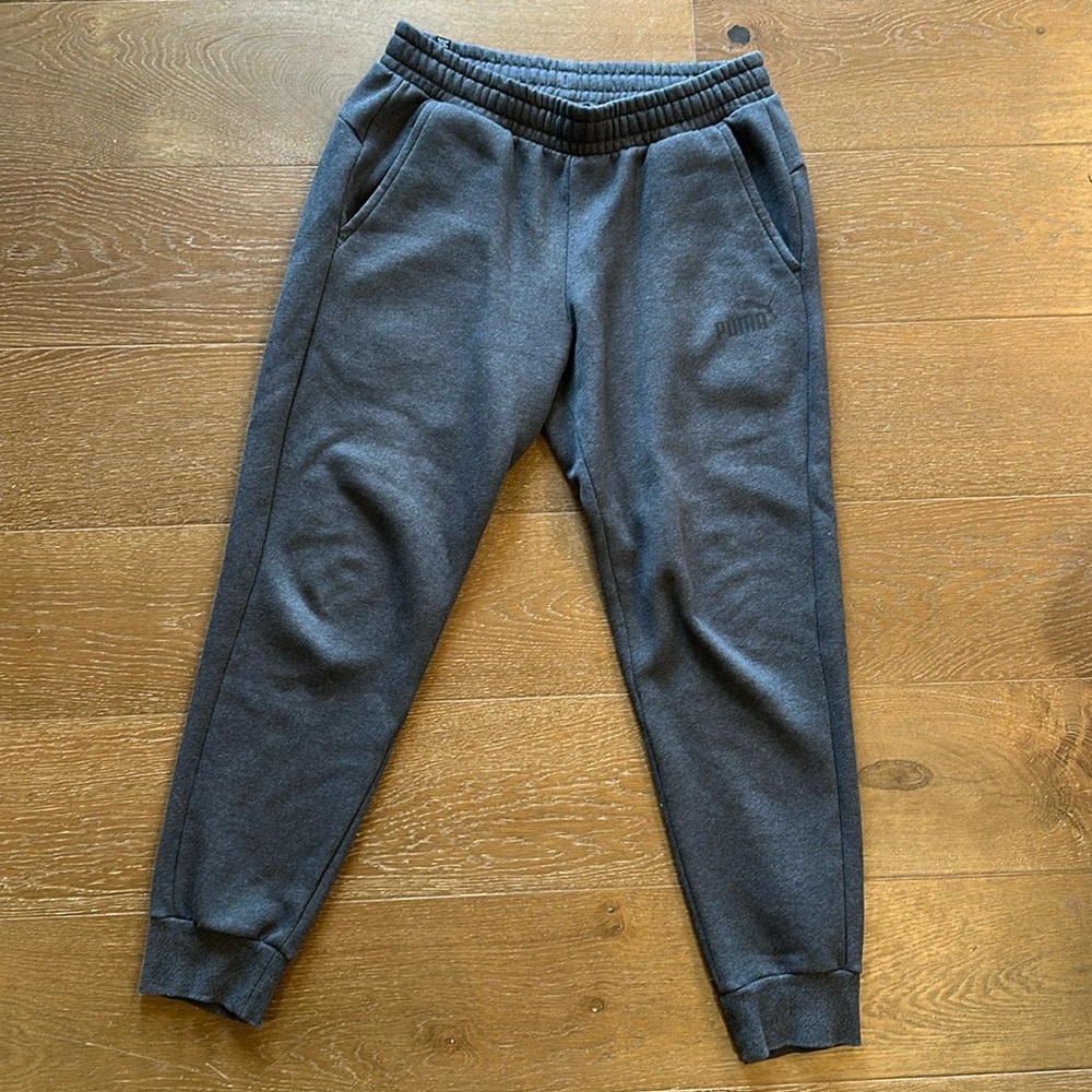 Pump Essential Sweat Pants MEN’s Size Large